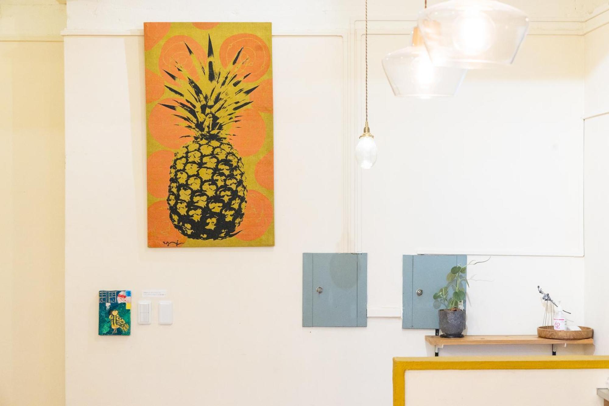Pineapple Hotel Наха Экстерьер фото